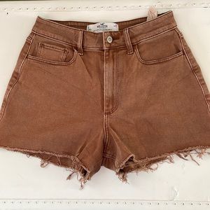 Hollister Shorts size 5